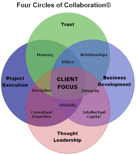 A Consultancy Collaboration Model - The QMP Group, Inc.