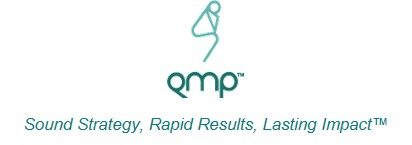 The QMP Group, Inc. Logo
